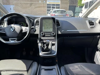 Renault Grand Scénic Renault Grand Scenic 1.2 TCe Bose / Navigatie / Half leder - afbeelding nr 14