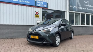 Toyota Aygo Toyota Aygo AC, audio, electr pakket 1.0 VVT-i x-fun - afbeelding nr 23
