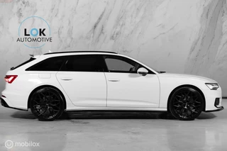 Audi A6 Audi A6 Avant 55 TFSI quattro S-line|PANO|HUD|B&O|LED|TREKHAAK| - afbeelding nr 5