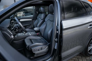 Audi Q5 Audi Q5 2.0 TFSI quattro*PANO*B&O*MATRIX*VIRTUAL*LEDER*HUD* - afbeelding nr 21