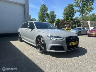 Audi A6 Audi A6 Avant 3.0 TDI Q Competition - afbeelding nr 4