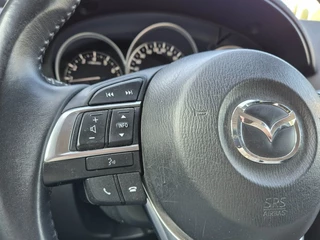 Mazda CX-5 Mazda CX-5 SKYACTIV-G 2.0 160 6MT AWD GTM-LINE - afbeelding nr 10