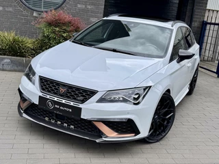 SEAT Leon Seat Leon ST 2.0 TSI CUPRA R 4DRIVE Carbon KW Wheelforce - afbeelding nr 2