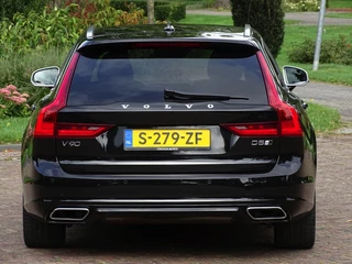 Volvo V90 Volvo V90 2.0 D5 AWD 235PK Inscription / R-Design / 2017 / LED - afbeelding nr 61