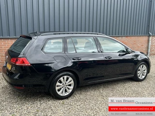 Volkswagen Golf Volkswagen Golf Variant 1.0 TSI Comfortline Ecc/Pdc/Navigatie - afbeelding nr 3