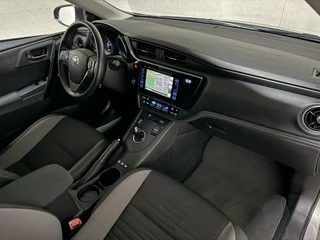 Toyota Auris Toyota Auris 1.8 Hybrid Executive Navi Cruise Camera Trekh. NAP - afbeelding nr 17