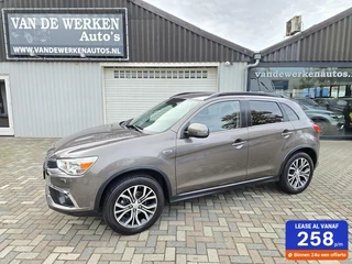 Mitsubishi ASX - 464601015-0