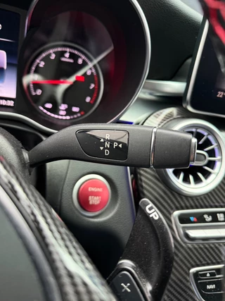 Mercedes-Benz C-Klasse Mercedes-Benz C300 4-MATIC AMG BURMESTER PANO MEMORY - afbeelding nr 55