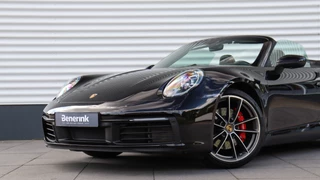 Porsche 911 | Stoelventilatie | LED Matrix | BOSE Sound | Sportuitlaat | Stuurwielverwarming - afbeelding nr 11