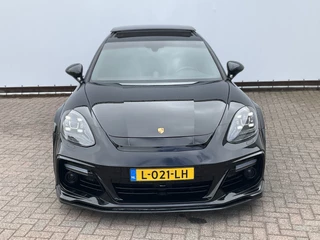 Porsche Panamera - afbeelding nr 47