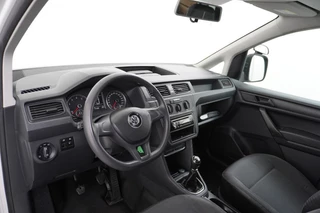 Volkswagen Caddy Volkswagen Caddy 1.4 TGI L2H1 ECO.TR. Bestel op Aardgas - afbeelding nr 20