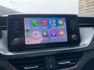 Škoda Scala Skoda Scala 1.5 TSI 110kW Sport Business DSG|Panoramadak|CarPlay|PDC - afbeelding nr 8
