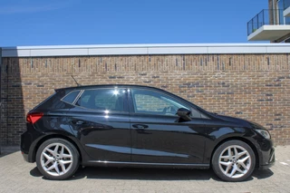 SEAT Ibiza SEAT Ibiza 1.0 TSI FR Business Intense PANO, CAMERA, BEATS, STOELVW - afbeelding nr 17