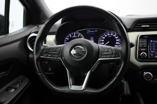 Nissan Micra Nissan Micra 0.9 IG-T N-Connecta - Camera, Navi, Cruise, Clima, Trekhaak - afbeelding nr 10
