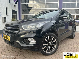 Ford Kuga Ford Kuga 1.5 EcoBoost ST Line * AUTOMAAT * LEDER-STOF * - afbeelding nr 1