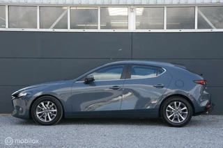 Mazda 3 Mazda 3 2.0 e-SkyActiv-G M Hybrid 122 Comfort Bose Leder ! - afbeelding nr 4