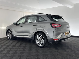 Hyundai Nexo Hyundai Nexo FCEV Plus Pack [ HYDROGENIUM ] (INCL-BTW) Aut. *PANO | LUXURY-LEATHER | NAVI-FULLMAP | ADAPTIVE-CRUISE |  FULL-LED | KEYLESS | DAB |  KRELL-AUDIO | DIGI-WIDESCREEN-COCKPIT | SURROUND-VIEW | SHIFT-PADDLES | COMFORT-SEATS | - afbeelding nr 4