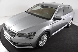 Škoda Superb Škoda Superb Combi 1.4 TSI iV Hybrid *1ste Eigenaar*Memory*Trekhaak* - afbeelding nr 36