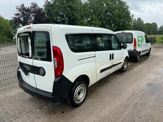 Fiat Doblò - afbeelding nr 4