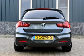 BMW 1 Serie Rijklaarprijs-Garantie Schuifdak Led Navigatie Leder - afbeelding nr 4