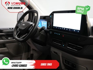 Ford Transit Custom Ford Transit Custom 320 2.0 TDCI 170 pk Aut. L2 Limited BPM VRIJ! Imperiaal + Ladder/ LED/ Stoelverw./ Carplay/ Camera/ PDC/ LMV/ Cruise/ Trekhaak/ Airco - afbeelding nr 3