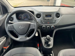Hyundai i10 Hyundai i10 1.0i Comfort 1e EIG, 43 dkm Cruise, airco. - afbeelding nr 9