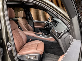 BMW X5 BMW X5 xDrive45e 394PK Automaat High Executive M-Sport | SKYLOUNGE | MASSAGE | VENTILATIE | 360 | RIJASSISTENTIE PAKKET | - afbeelding nr 17