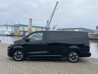 Opel Vivaro Opel Vivaro 2.0 CDTI L3H1 Dubbele Cabine Innovation 150pk Trekhaak/Clima/Cruise/Head-up/Carplay/Keyless/6-pers - afbeelding nr 3