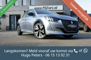 Peugeot 208 Peugeot 208 1.2 PureTech GT-Line Ambiente|Navi|I-Cockpit - afbeelding nr 1