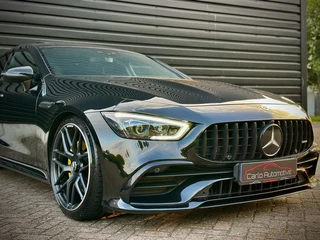 Mercedes-Benz AMG GT Mercedes-Benz AMG GT 4-Door Coupe AMG 43 4MATIC+ DAK|BURMES|DISTRONIC - afbeelding nr 50