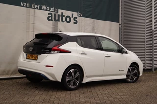 Nissan Leaf - afbeelding nr 4