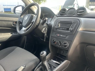 Suzuki Vitara Suzuki Vitara 1.6 Comfort Airco Bluetooth Trekhaak NAP - afbeelding nr 15
