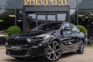 BMW X2 sDrive20i M-sport|PANO|LED|20''|STOELVERW.|CAMERA