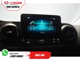 Mercedes-Benz Citan Mercedes-Benz Citan 112 CDI Aut. LED/ Stoelverw./ Carplay/ LMV/ Cruise/ Camera/ Trekhaak - afbeelding nr 21