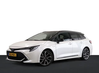 Toyota Corolla Touring Sports 2.0 Hybrid Executive