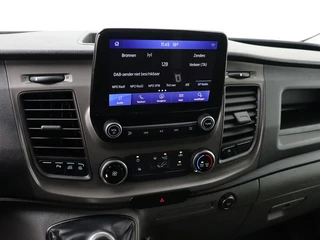 Ford Transit Custom | Navigatie | Airco | 3-Persoons | Betimmering - afbeelding nr 16