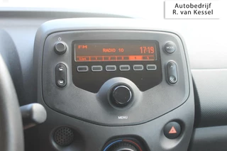 Toyota Aygo Toyota Aygo 1.0 VVT-i x I Bluetooth I NL-auto - afbeelding nr 5
