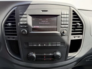 Mercedes-Benz Vito L2H1 Lang Automaat Airco Cruise Control Led Camera Omvormer Stoelverwarming - afbeelding nr 15