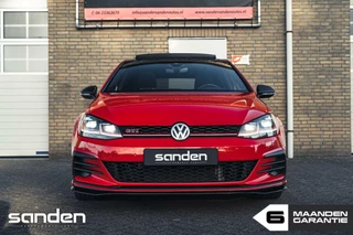 Volkswagen Golf Volkswagen Golf 2.0 TSI GTI TCR|pano|ACC|keyles|oetinger|DCC - afbeelding nr 5
