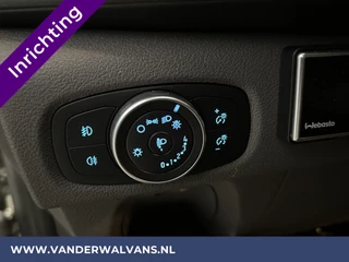 Ford Transit Custom Ford Transit Custom 2.0 TDCI 131pk L1H1 Inrichting Euro6 Airco | Navigatie | Android Auto | LED Cruisecontrol, Stoelverwarming, Verwarmde voorruit, Parkeersensoren, Bijrijdersbank - afbeelding nr 18