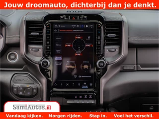 Dodge Ram 1500 Dodge Ram 1500 GT EDITION | 5.7 HEMI V8 402PK | VIRTUAL COCKPIT | HEAD-UP | ADAPTIVE CRUISE | 360 CAMERA | TRX PACK | VOLLE UITVOERING Comfortabele Dubbele Cabine met Royale 5 Zitplaatsen | BPM vrij | Nu Leverbaar uit Voorraad | Voorraad Nr 2435 - afbeelding nr 52