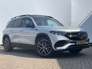 Mercedes-Benz EQB - afbeelding nr 9