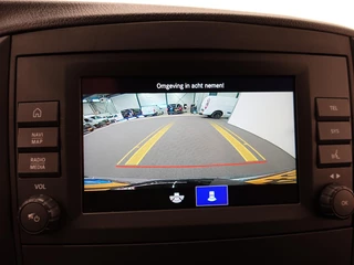 Mercedes-Benz eVito Mercedes-Benz eVito Lang 66 kWh Automaat Airco Cruise Leder Camera Navigatie - afbeelding nr 29