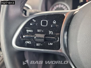 Mercedes-Benz Sprinter Mercedes Sprinter 319 CDI Dubbel Cabine Automaat Navi LED Airco Cruise Camera Parkeersensoren 10inch MBUX DC Doka Mixto 8m3 Airco Dubbel cabine Cruise control - afbeelding nr 19