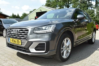 Audi Q2 Audi Q2 1.4 TFSI  Sport Pro Line S Line aut 150pk - afbeelding nr 2