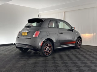 Fiat 500e Aut. *FULL-LEATHER | SPORT-SEATS | DIGI-COCKPIT | SIRIUS-RADIO | CRUISE | HEATED-SEATS | ECC | PDC | 15''ALU* - afbeelding nr 6