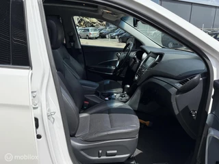 Hyundai Santa Fe Hyundai Santa Fe 2.2 CRDi 4WD Premium BOMVOL, BTW - afbeelding nr 13