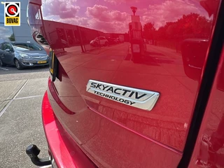 Mazda CX-5 Mazda CX-5 2.0 SkyActiv-G Signature | Leer | Trekhaak | Camera | Head-up | - afbeelding nr 25