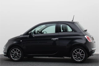 Fiat 500 Fiat 500 0.9 TwinAir Turbo Airco, Panoramadak, PDC, Elektrisch Pakket, Radio/CD, USB/AUX, 15'' - afbeelding nr 16