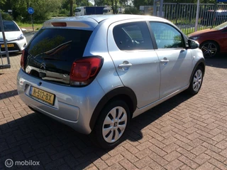 Citroën C1 Citroen C1 1.0 VTi Millenium Airco Apple Carplay Speedlimit - afbeelding nr 5